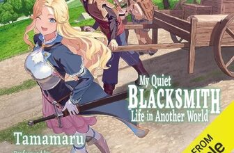 My Quiet Blacksmith Life in Another World: Volume 2 By Tamamaru