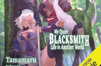 My Quiet Blacksmith Life in Another World: Volume 3 By Tamamaru