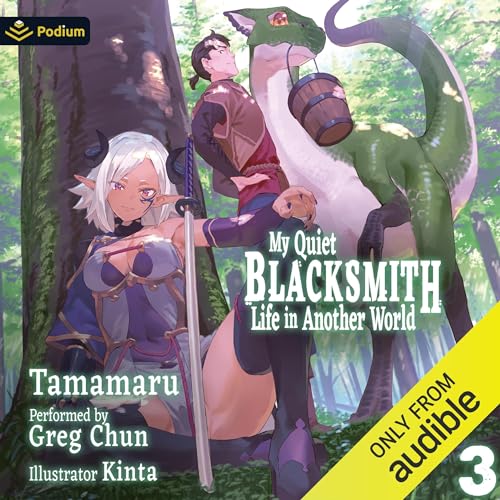 My Quiet Blacksmith Life in Another World: Volume 2 By Tamamaru