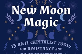 New Moon Magic By Risa Dickens, Amy Torok