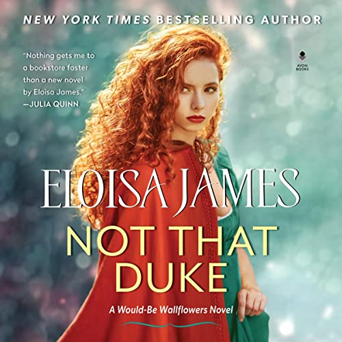 Not That Duke By Eloisa James