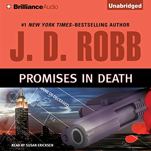 Promises in Death By J. D. Robb