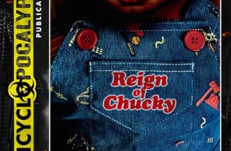 Reign of Chucky By Dustin McNeill, Travis Mullins