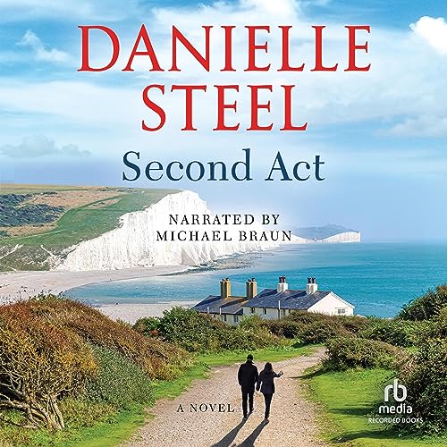 Second Act By Danielle Steel