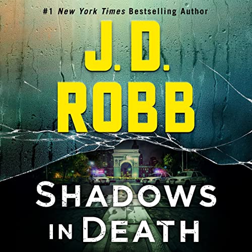 Golden in Death By J. D. Robb