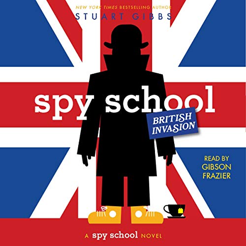 Spy School Revolution By Stuart Gibbs