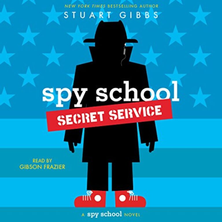 Spy School Secret Service By Stuart Gibbs | AudioBook Download