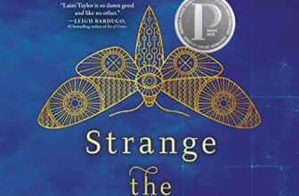 Strange the Dreamer By Laini Taylor