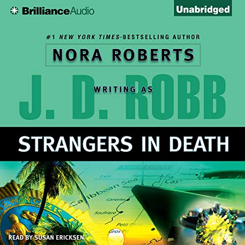 Strangers in Death By J. D. Robb