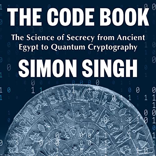 The Code Book By Simon Singh