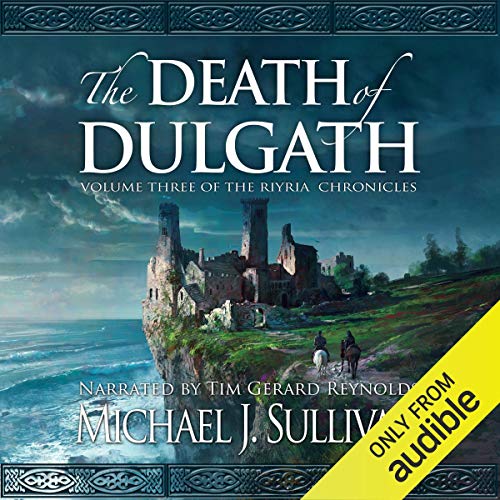 The Death of Dulgath By Michael J. Sullivan
