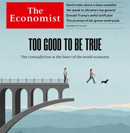 The Economist Audio Edition November 04 2023