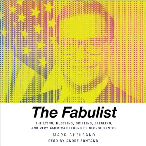 The Fabulist By Mark Chiusano