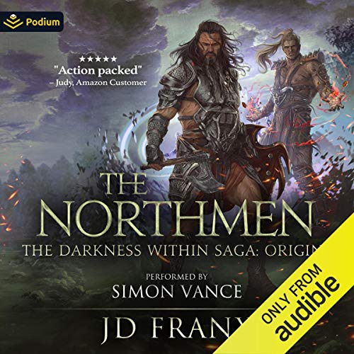 The Northmen By JD Franx