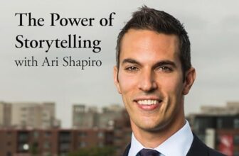 The Power of Storytelling with Ari Shapiro By Ari Shapiro, The Great Courses