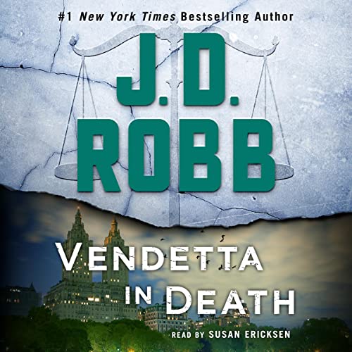 Golden in Death By J. D. Robb