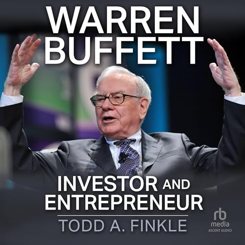 Warren Buffett By Todd A. Finkle