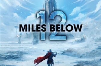 12 Miles Below By Mark Arrows