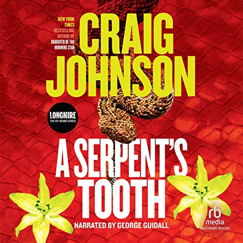 A Serpent's Tooth By Craig Johnson