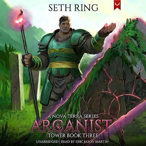 Arcanist By Seth Ring