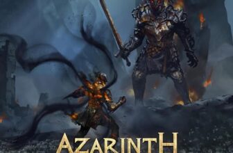 Azarinth Healer, Book Three By Rhaegar