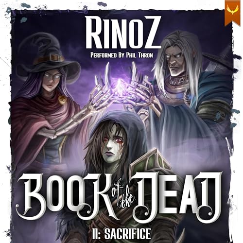 Book of the Dead 2: Sacrifice By RinoZ