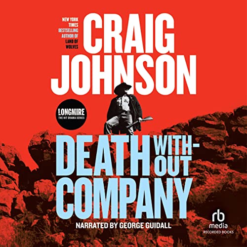 Death Without Company By Craig Johnson
