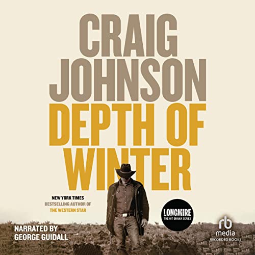 Depth of Winter By Craig Johnson