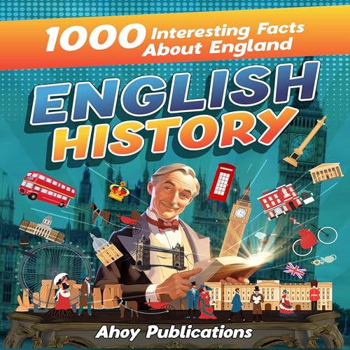 English History By Ahoy Publications