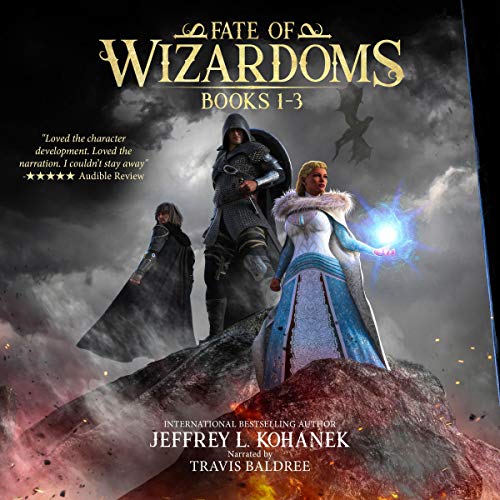 Fate of Wizardoms Boxed Set: An Epic Fantasy Series By Jeffrey L. Kohanek