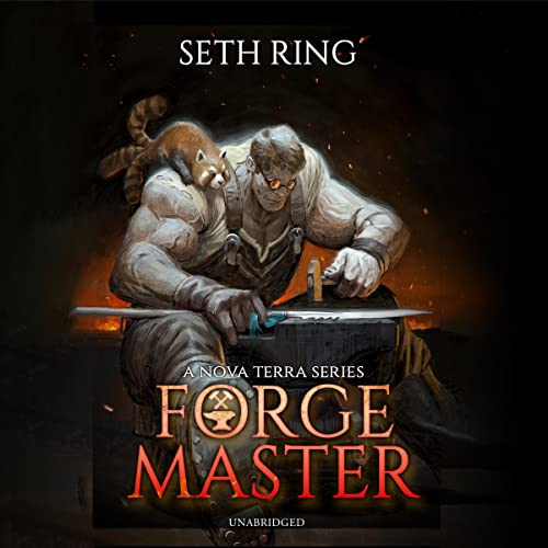 Forge Master By Seth Ring