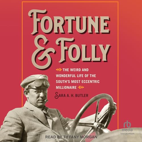 Fortune and Folly By Sara A. H. Butler