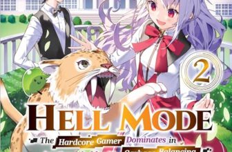 Hell Mode, Volume 2 By Hamuo