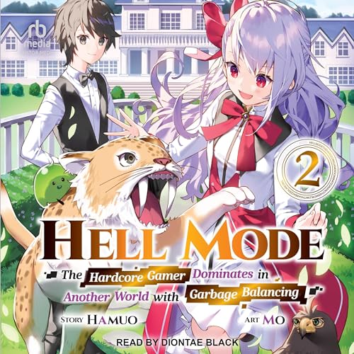 Hell Mode, Volume 2 By Hamuo