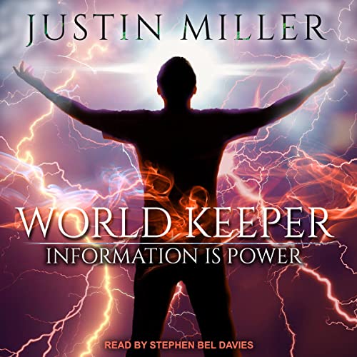 Information Is Power By Justin Miller