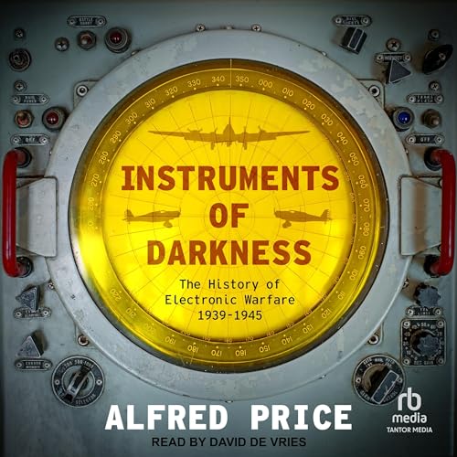 Instruments of Darkness By Alfred Price