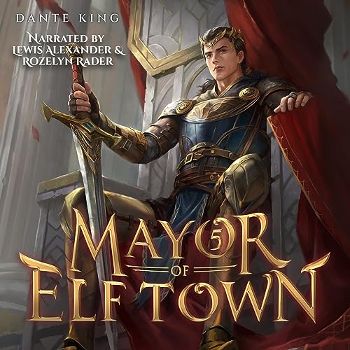 Mayor of Elf Town 5 By Dante King