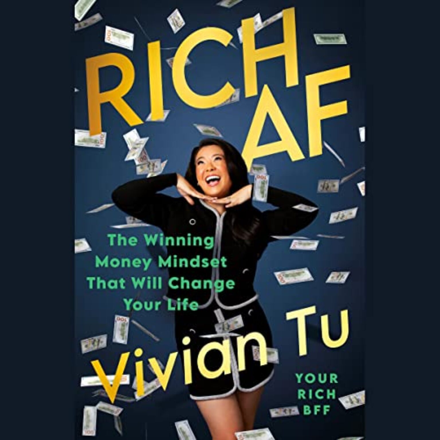 Rich AF By Vivian Tu | AudioBook Download