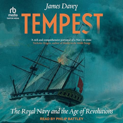 Tempest By James Davey