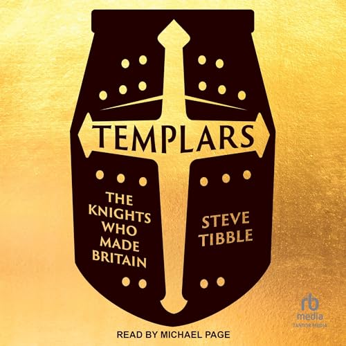 Templars By Steve Tibble