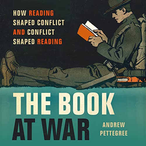The Book at War By Andrew Pettegree