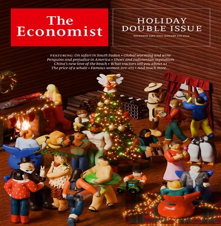 The Economist Audio Edition December 23 2023
