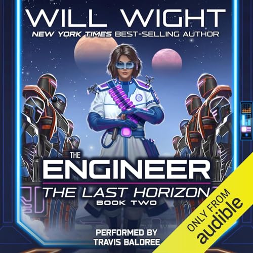 The Engineer By Will Wight