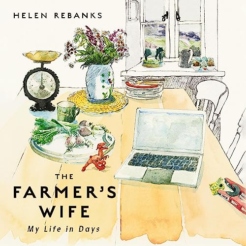 The Farmer's Wife By Helen Rebanks