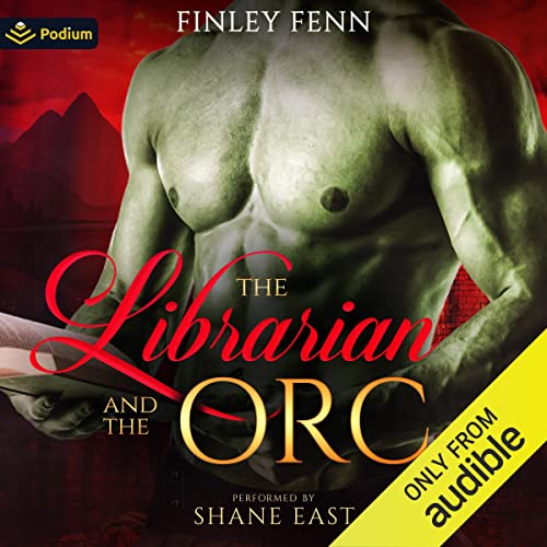 The Librarian and the Orc By Finley Fenn