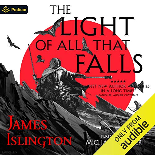 The Light of All That Falls By James Islington