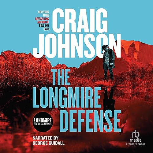 The Longmire Defense By Craig Johnson