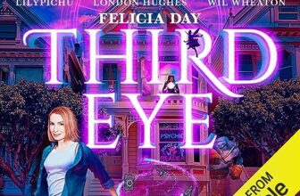 Third Eye By Felicia Day