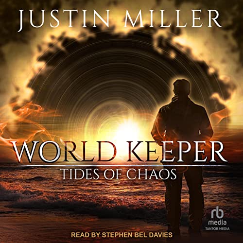 World Keeper: Digital Advent By Justin Miller