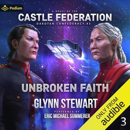 Unbroken Faith By Glynn Stewart